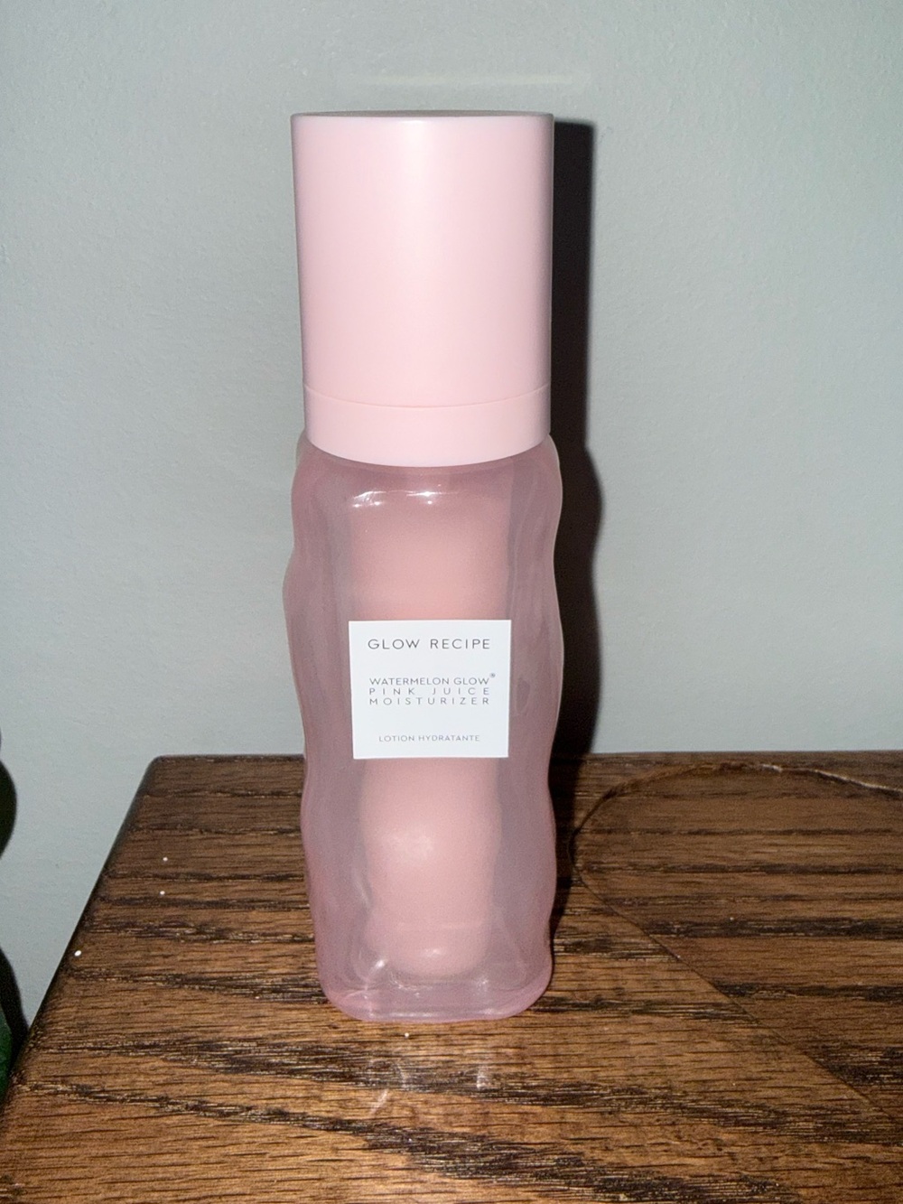 Glow recipe watermelon moisturizer